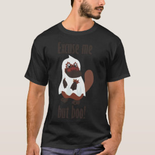 Geest van het vogelbekdier Neem me niet kwalijk, m T-shirt