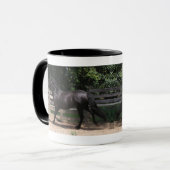 Geest van Mintaka! Mok (Voorkant links)