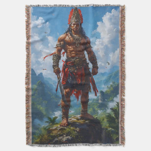 Geest van Nusantara Deken
