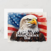 Geest van onafhankelijkheid (Voorkant / Achterkant)