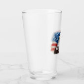 Geest van onafhankelijkheid glas (Rechts)