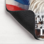 Geest van onafhankelijkheid muismat (Hoek)