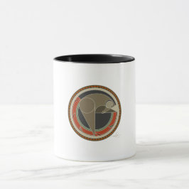 Geest van paarden mok