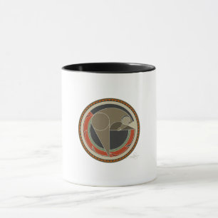 Geest van paarden mok