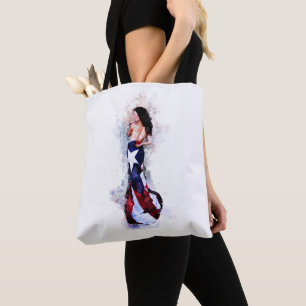 Geest van Puerto Rico Tote Bag