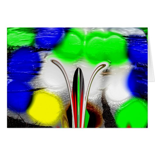 Geest van Springtime (Voorkant Horizontaal)