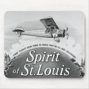 Geest van St. Louis -  Cigar Wrapper Muismat