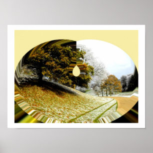 Geest van Winter Poster