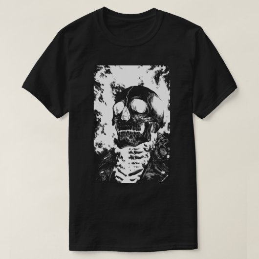 Geest van Wraak 2 T-shirt (Design voorkant)