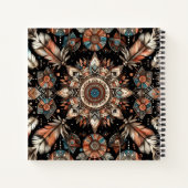 Geest Wanderer Notitieboek (Achterkant)