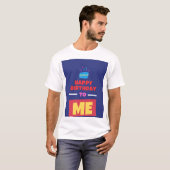 Geestdag t-shirt (Voorkant volledig)