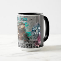 "Geestdier" Otter Jan - Feb Koffiemok