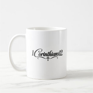 Geestelijke gaven koffiemok