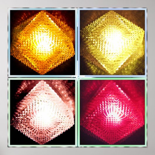 Geestelijke geboorte poster (Voorkant)