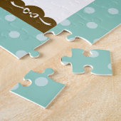 geestelijke gezondheid inspirerend puzzel (Zijkant)