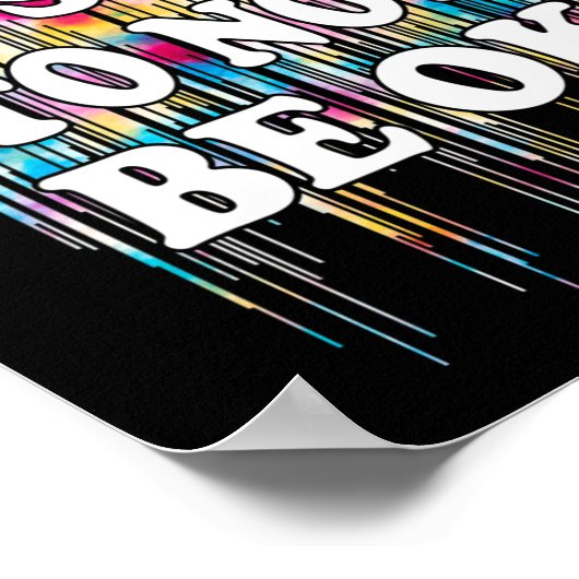 Geestelijke gezondheid is belangrijk Het is oké le Poster (Hoek)