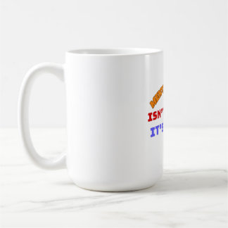GEESTELIJKE GEZONDHEID IS NIET EGOÏSTISCH, HET IS KOFFIEMOK