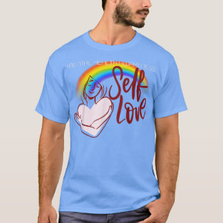 Geestelijke gezondheid Lgbt4412 1955 T-shirt
