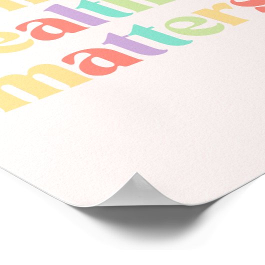 Geestelijke gezondheidsvraagstukken | Gecombineerd Poster (Hoek)