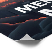 Geestelijke gezondheidsvraagstukken poster (Hoek)