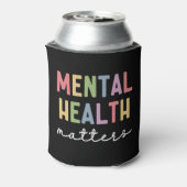 Geestelijke gezondheidsvraagstukken | Voorlichting Blikjeskoeler (Blikje Achterkant)