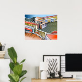 Geestelijke labyrint poster (Thuiskantoor)