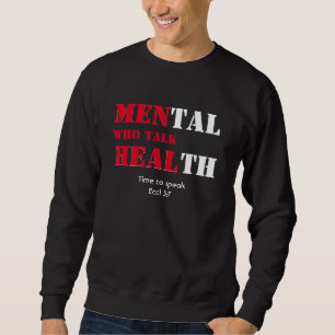 Geestelijke MANNEN die de HEAL Custom Scripting ge Trui