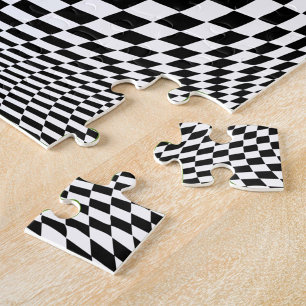 Geestelijke Uitdaging Legpuzzel