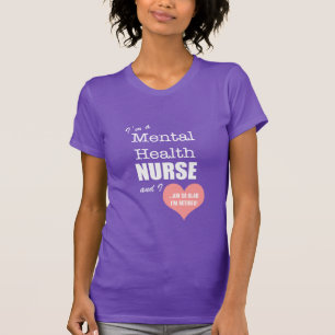 Geestelijke ziekteverwekker — zo blij dat ik met t-shirt