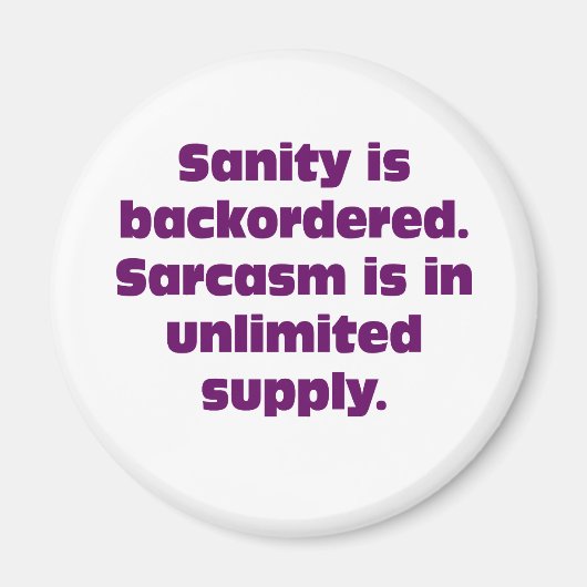 Geestelijkheid is achtergesteld magneet (Voorkant)