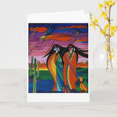 Geesten FO de Woestijn Kaart (Gele Bloem)