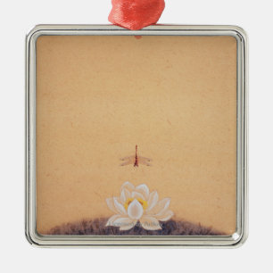 Geesten in de Reeks van de Hemel en van de Aarde Metalen Ornament