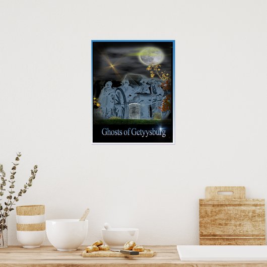 geesten poster (Keuken)