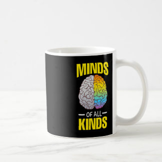 Geesten van alle soorten Neurodiversiteit en HDH L Koffiemok