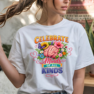 Geesten van alle Soorten Tri-Blend Shirt