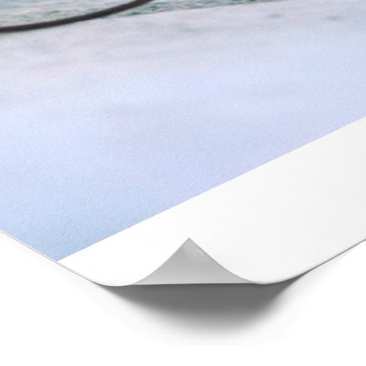 geesten van lente poster (Hoek)