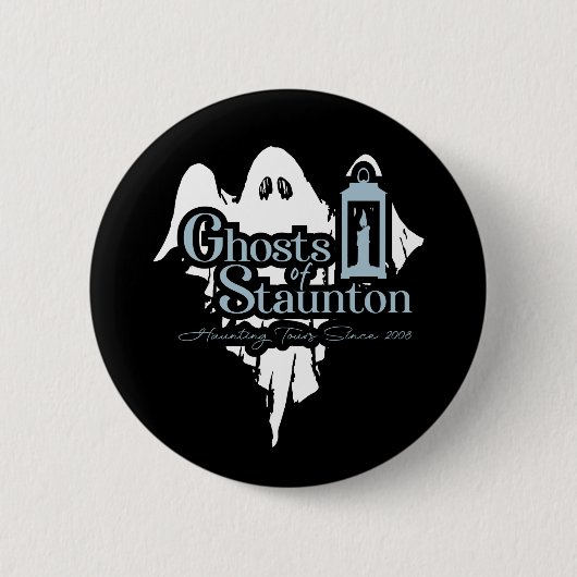 Geesten van Staunton-Button Ronde Button 5,7 Cm (Voorkant)