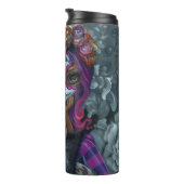 "Geesten van ziel" Thermosbeker (Geroteerd rechts)