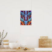GEESTENBOOM POSTER (Keuken)
