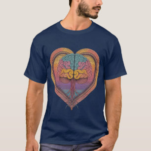 geestesgesteldheid t-shirt