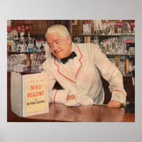 geesteslezing in de bar
