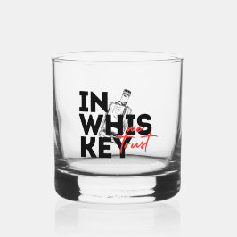 geestig wonder whisky glas