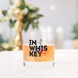 geestig wonder whisky glas