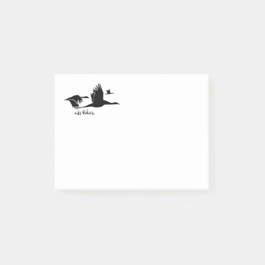 Geestkudde Post-it® Notes (Voorkant)