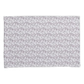 Geëtst Fruit & Leaf Paar van kussenslopen (Voorkant-Rechts)