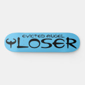 GEEVICIEERDE ANGEL LOSER/TST Skateboard (Horizontaal)