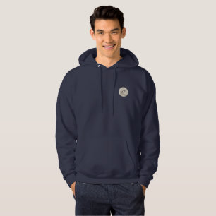 Geëxplodeerde Mechanische Schakelaar Techwear P Hoodie