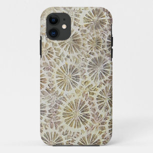 Geëxsilisteerd koraal iPhone 11 hoesje