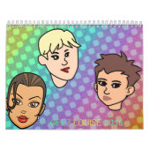 Geez calendrier de Louise 2016 (Protection)