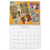 Geez calendrier de Louise 2016 (Feb 2027)